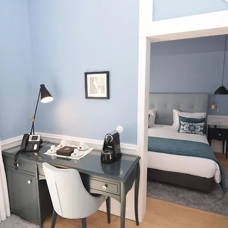 Hotel Florescente Lisboa