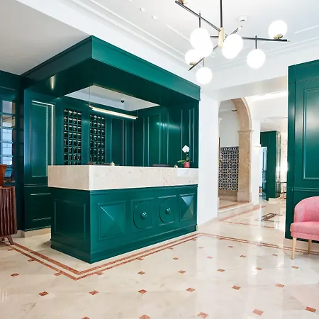 Florescente 호텔 3*