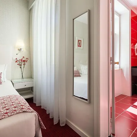 Hotel Florescente Lisboa