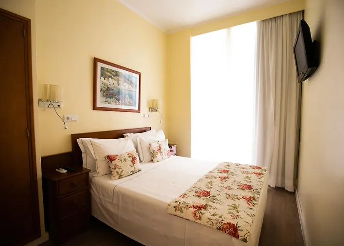 Hotel Florescente Lisboa