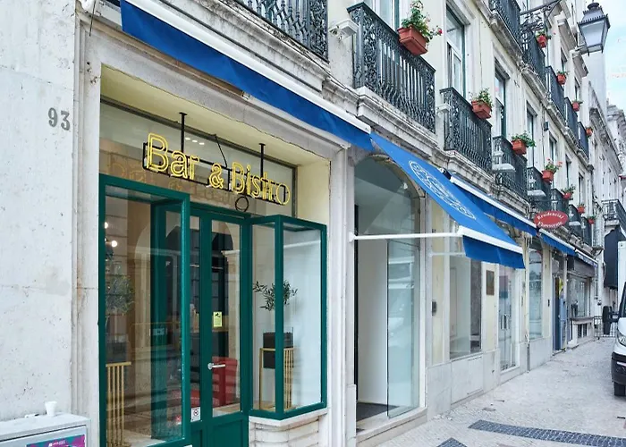 Hotel Florescente Lisboa