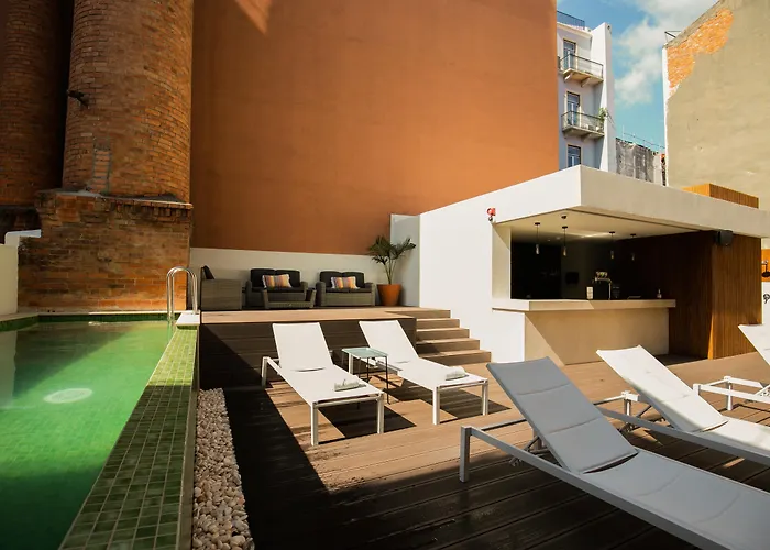 Hotel Florescente Lisboa