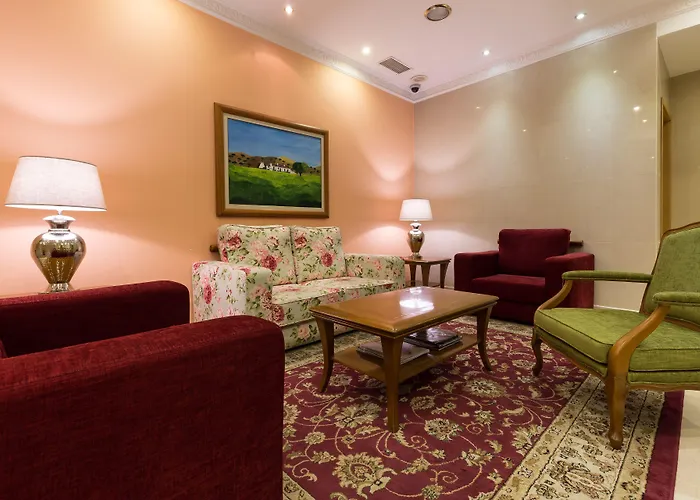 Hotel Florescente 3*