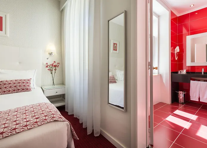 Florescente Hotel Lisboa