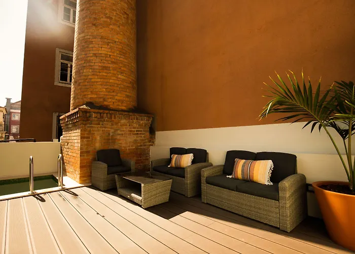 Florescente Hotel Lisboa