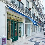 Hotel Florescente Lissabon