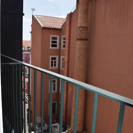 弗兰斯特住宿酒店 3* Lisboa