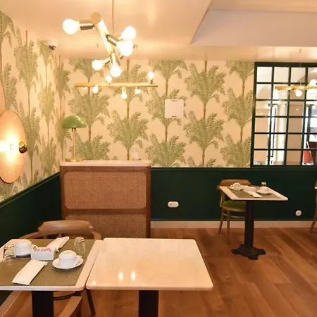 弗兰斯特住宿酒店 招待所 3*