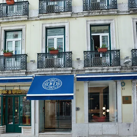 弗兰斯特住宿酒店 Lisboa