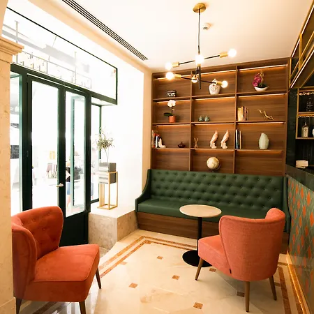 Florescente Hotel Lissabon