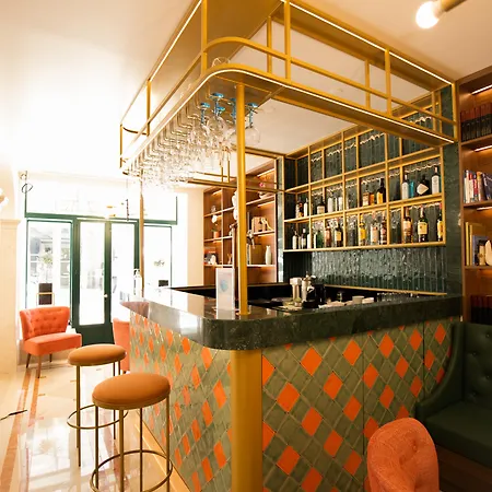 弗兰斯特住宿酒店 3* Lisboa