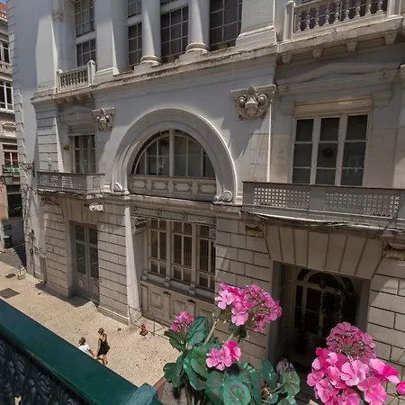 弗兰斯特住宿酒店 招待所 Lisboa