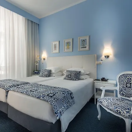 Hotel Florescente Lisbon