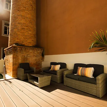 Florescente Hotel Lissabon