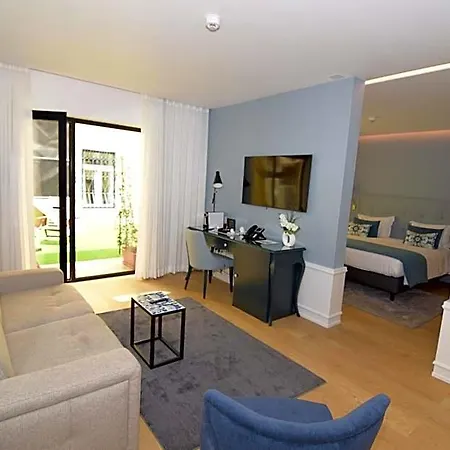 Florescente 3* Lisbon