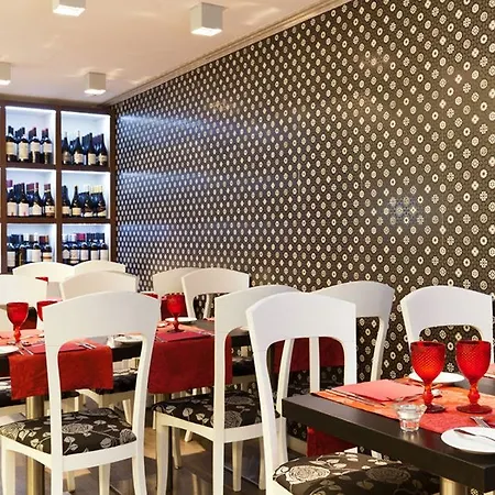 弗兰斯特住宿酒店 3*