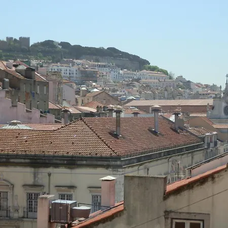 弗兰斯特住宿酒店 Lisboa