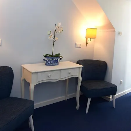 弗兰斯特住宿酒店 3* Lisboa