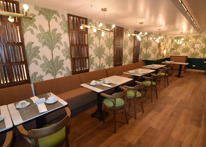 Hotel Florescente Lissabon