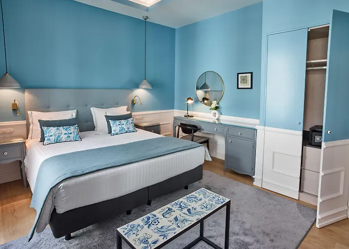 Hotel Residencial Florescente 3*