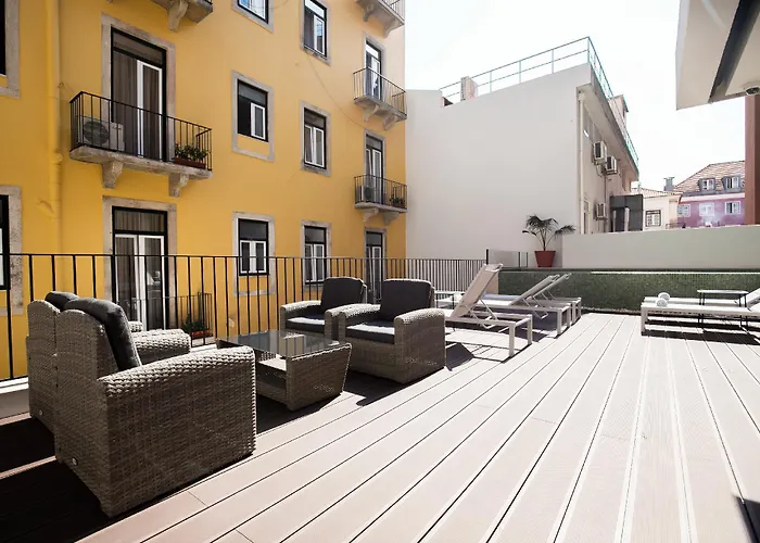 Residencial Florescente 3* Lisboa