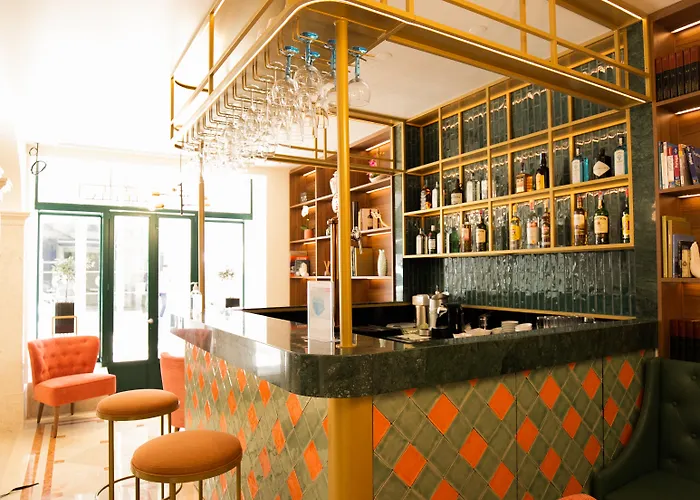 Florescente 3* Lissabon