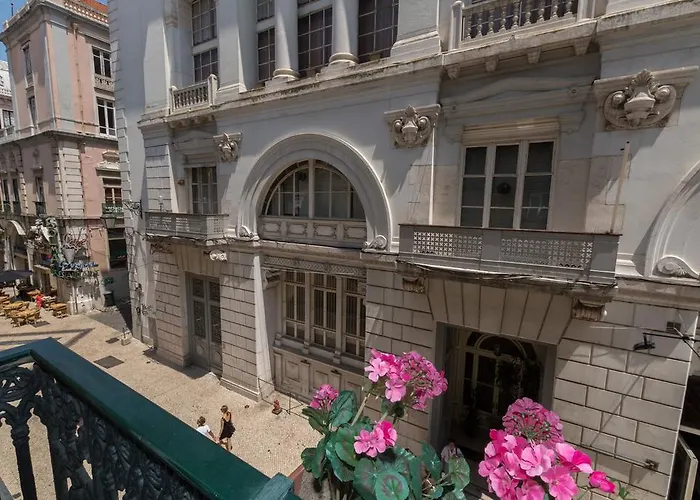 Residencial Florescente Hotel Lisboa