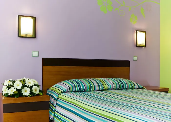 Hotel Residencial Florescente 3*