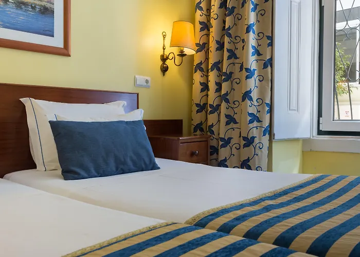 Florescente 3* Lissabon