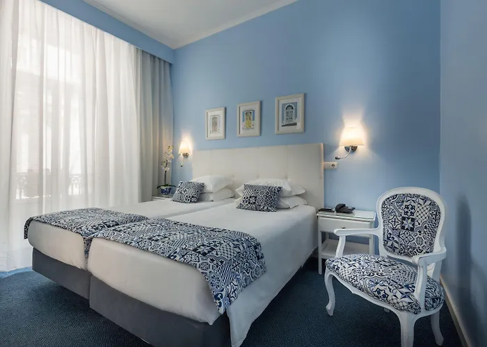 Hotel Residencial Florescente Lisboa