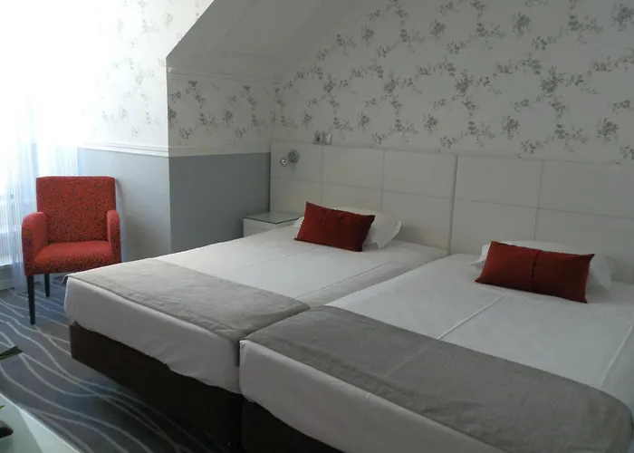 Hotel Residencial Florescente Lisboa