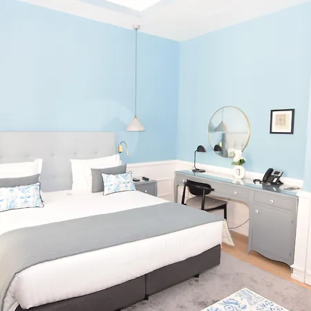 Florescente Hotel Lisboa