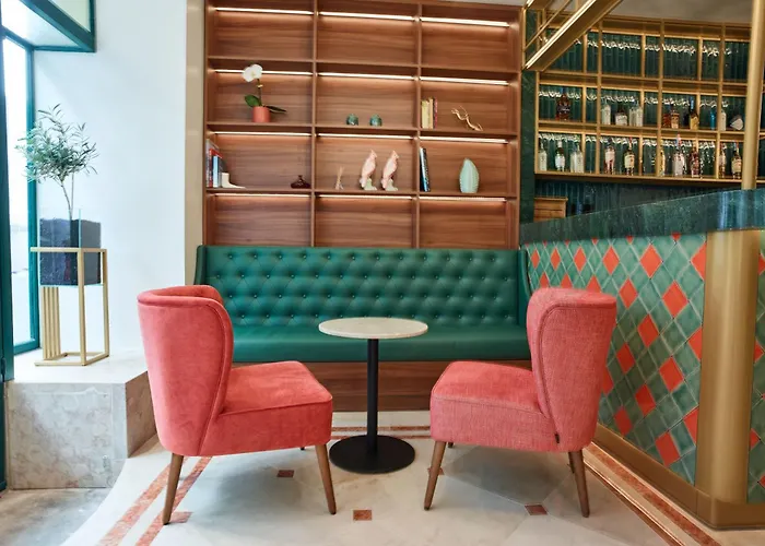 Florescente Ξενοδοχείο