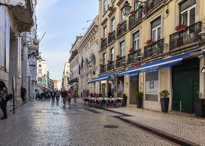 Florescente Ξενοδοχείο 3*