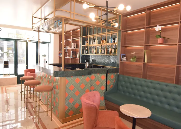 Florescente Ξενοδοχείο 3*