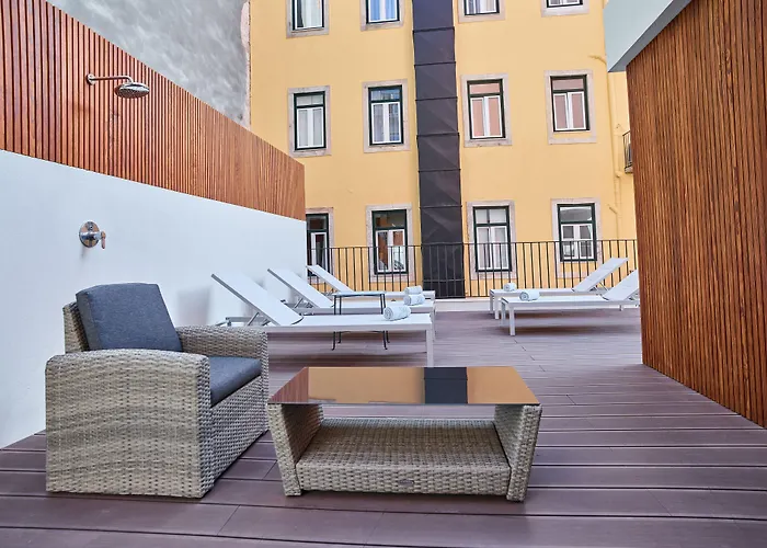 Florescente Ξενοδοχείο