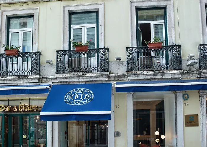 Florescente Ξενοδοχείο